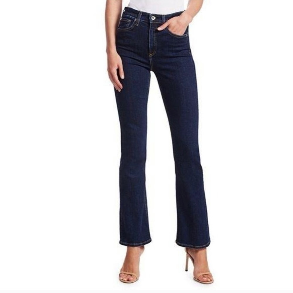 Rag & Bone Ankle Flare Bootcut - image 1